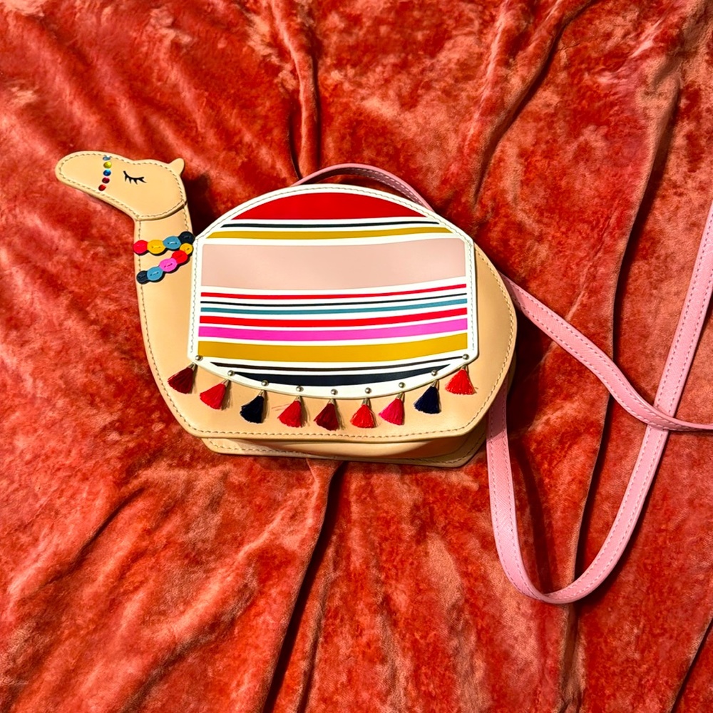 Kate spade Sammi the camel cross body